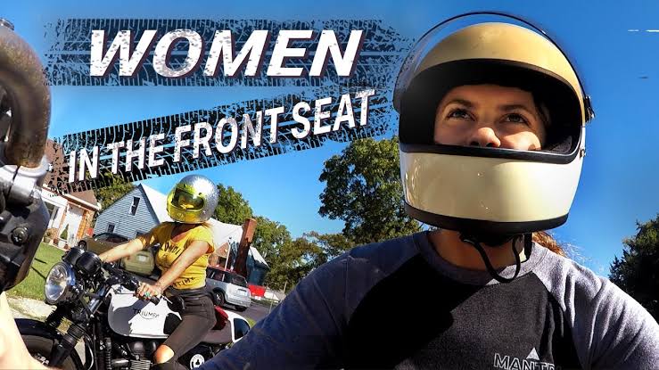 Women in the Front Seat