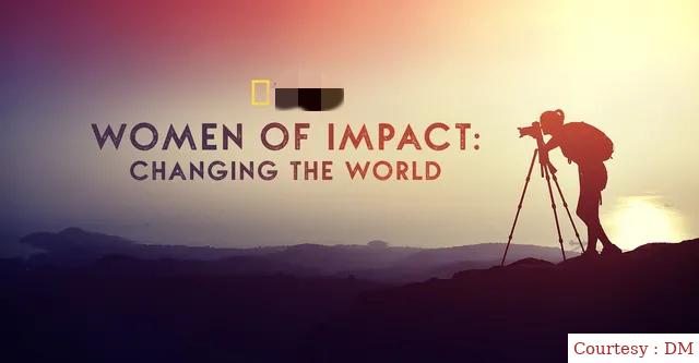 Women of Impact: Changing the World