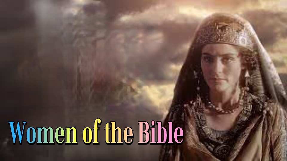 Women of the Bible