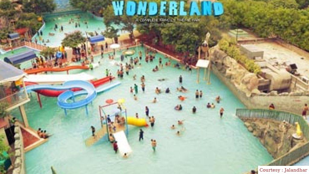 Wonderland