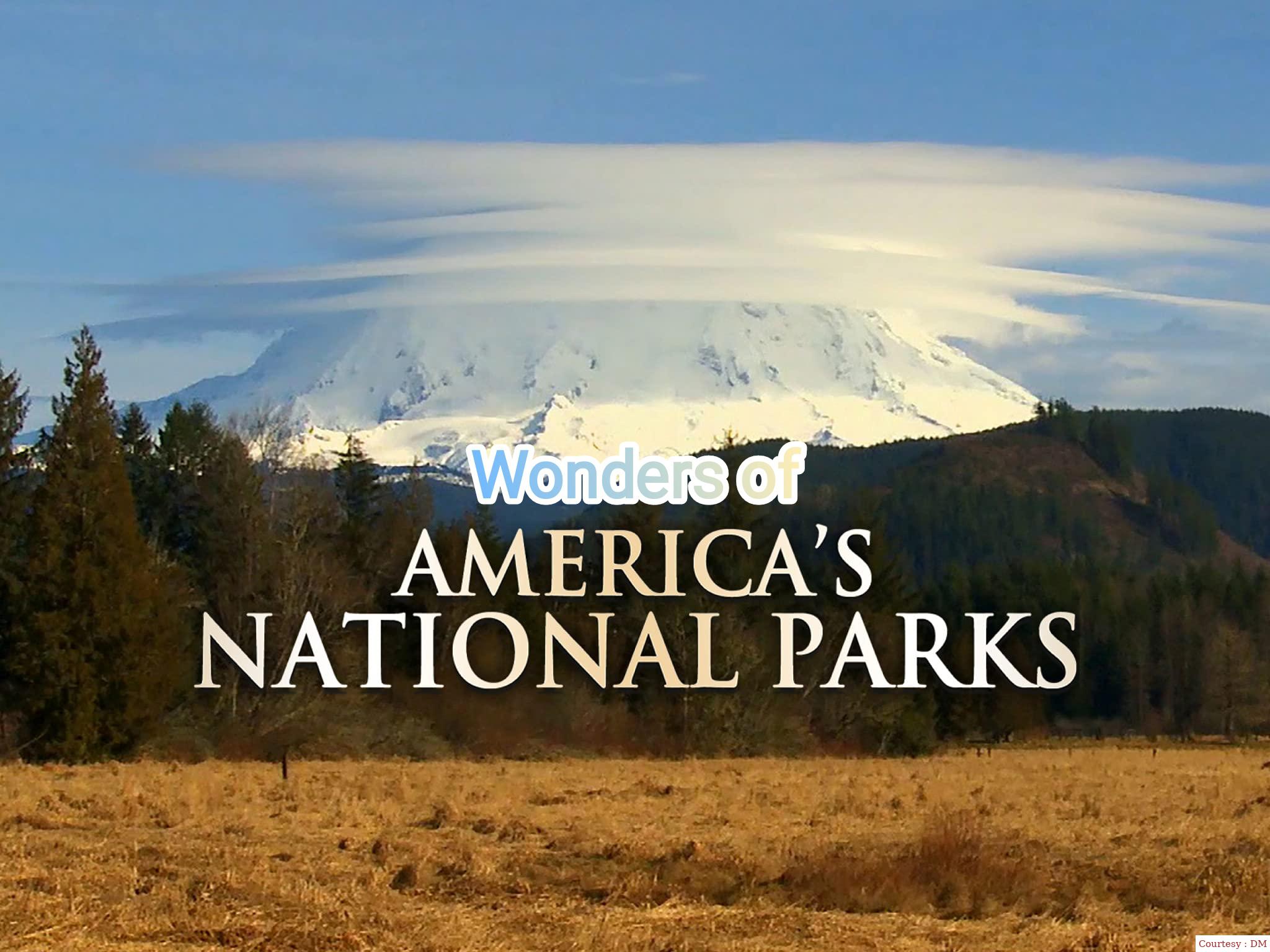 Wonders of America's National Parks