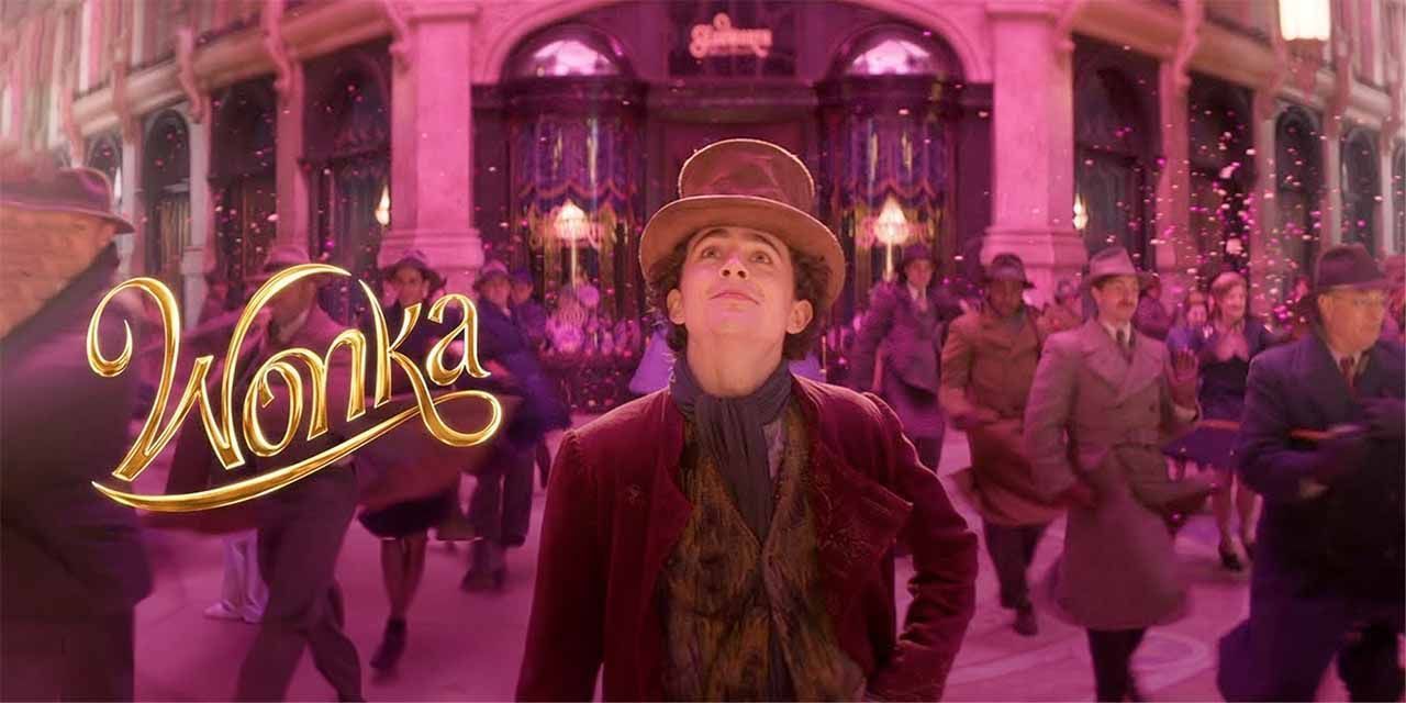 Watch Free Wonka Full Movie Online