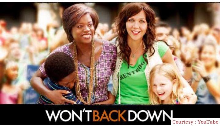 Watch Free  Won't Back Down Full Movie Online