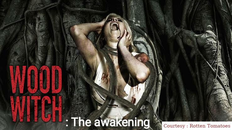 Wood Witch: The Awakening