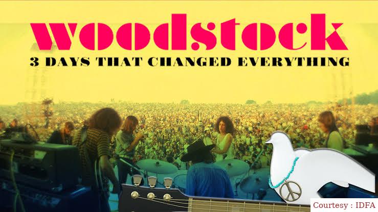 Woodstock: 3 Days That Changed Everything