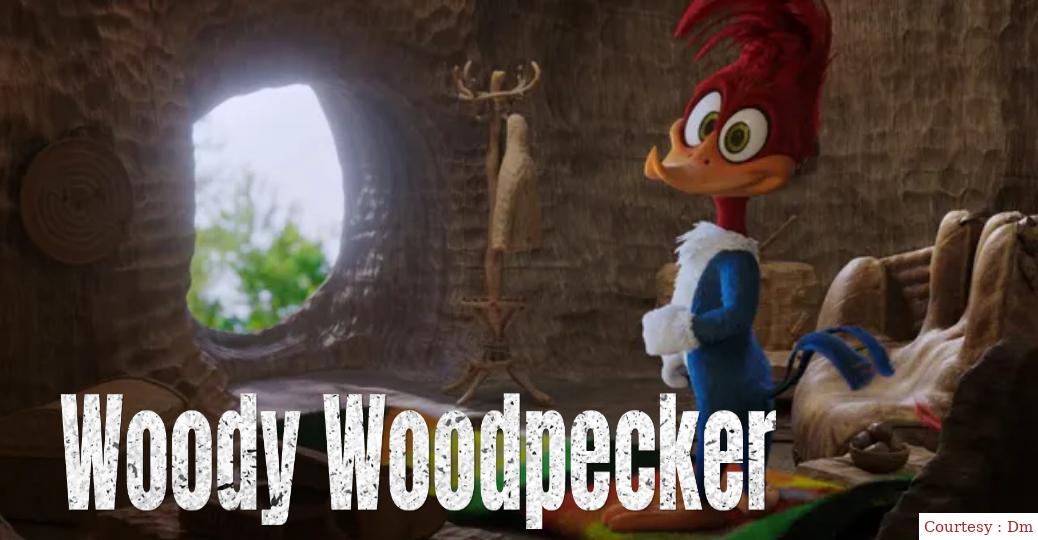 Woody Woodpecker 