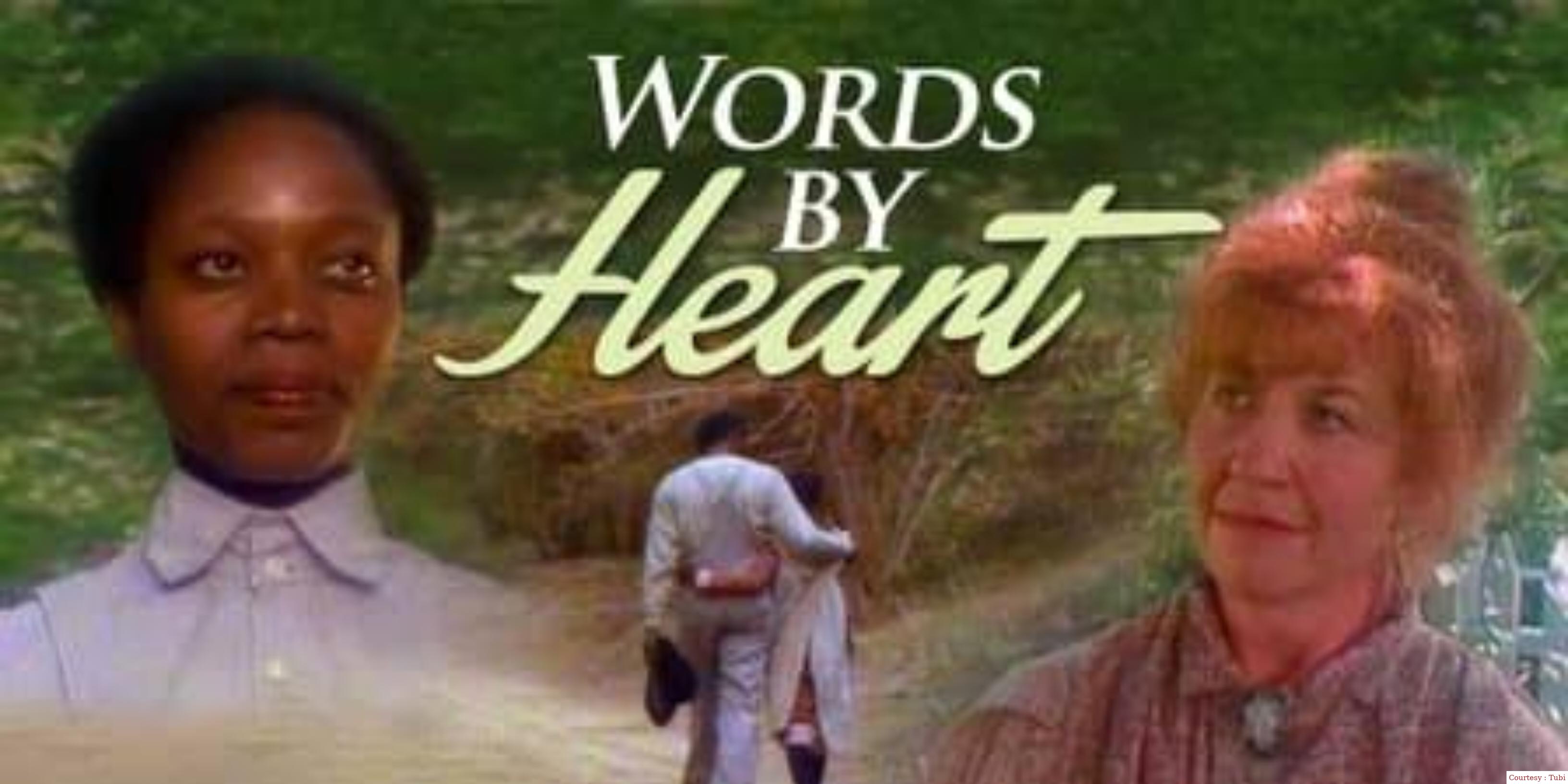 Watch Free  Words by Heart Full Movie Online