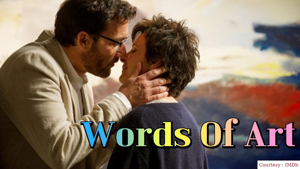 Watch Free  Words Of Art Full Movie Online