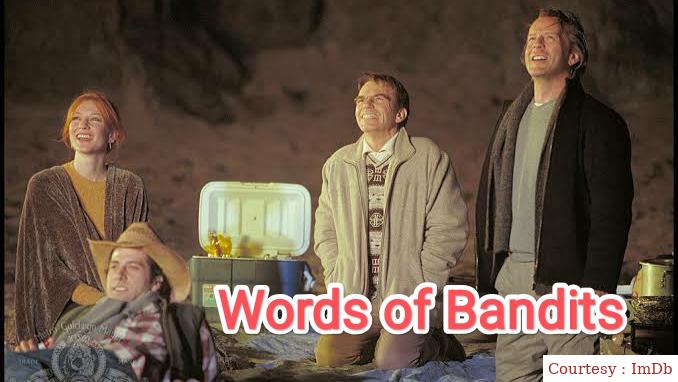 Words of Bandits