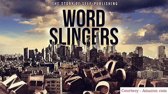 Watch Free  Wordslingers: The Story of Self-Publishing Full Movie Online