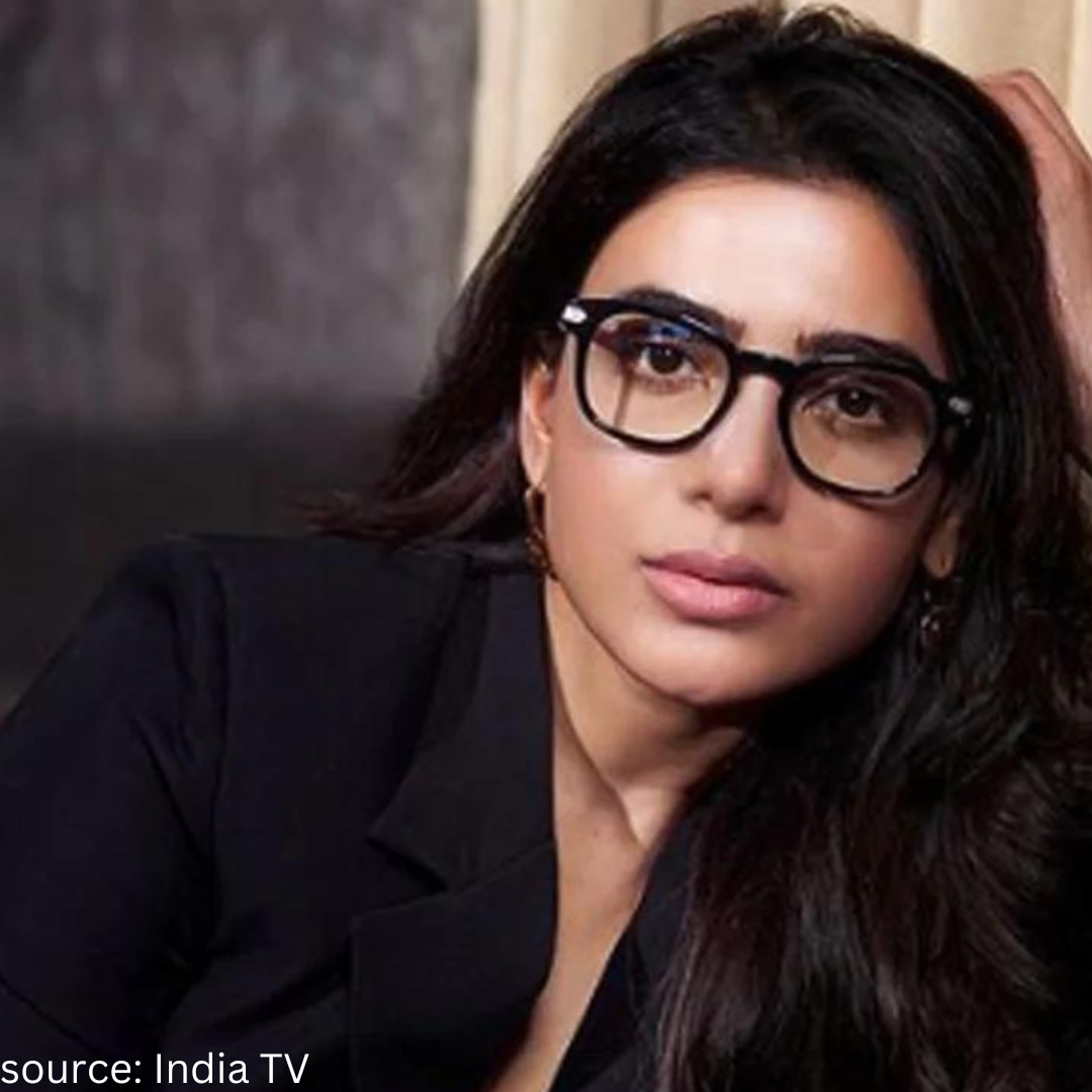 Work provides Samantha Ruth Prabhu with the "energy to keep going."
