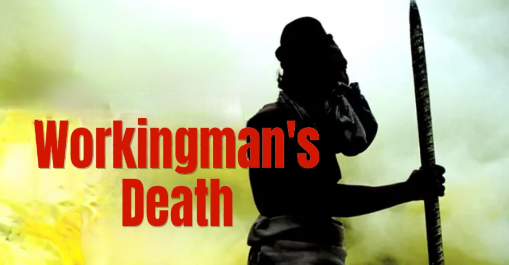 Workingman's Death 