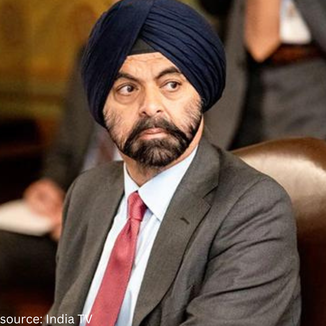 World Bank Presidential Nominee Ajay Banga tested positive for Covid