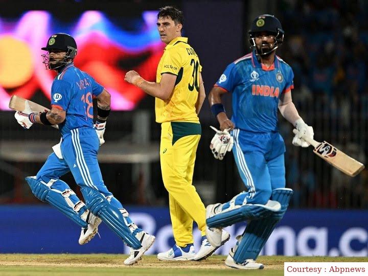 World Cup Mahamukabala today, India Australia will play final