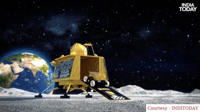 World media reaction on Chandrayaan-3 success