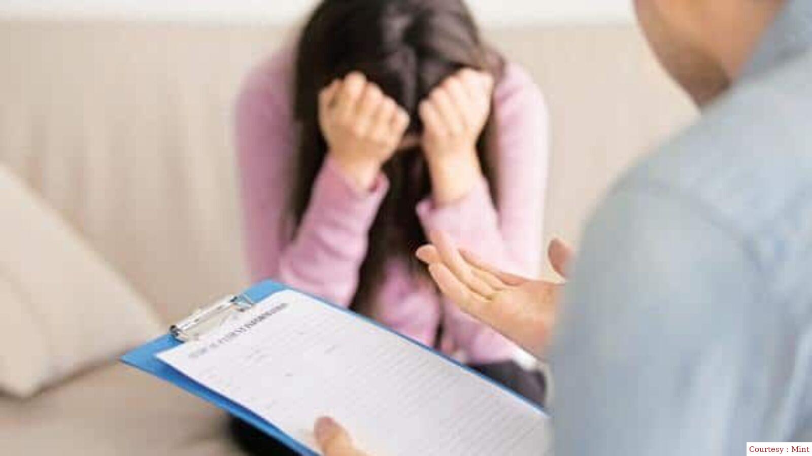 World Mental Health Day 2023, an attempt to create awareness about mental illness.