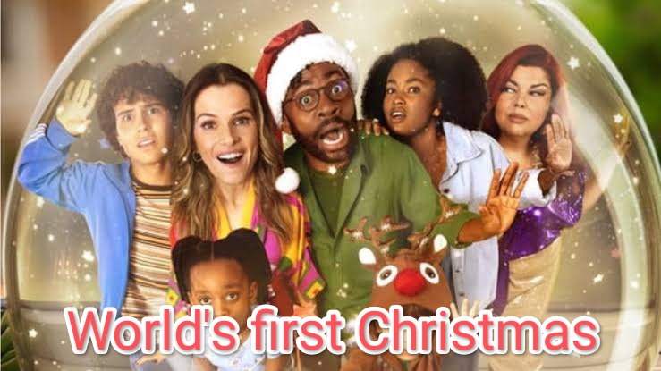 World's First Christmas 