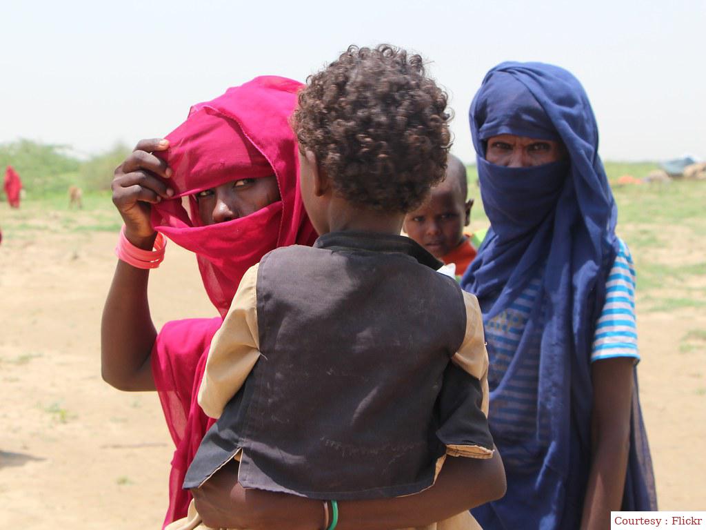 Worse situation in Sudan.