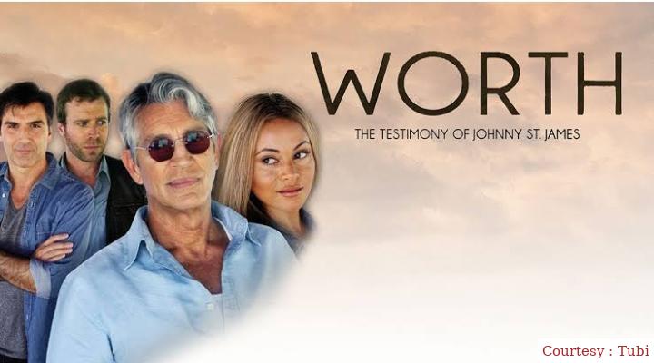 Worth: The Testimony of Johnny St. James