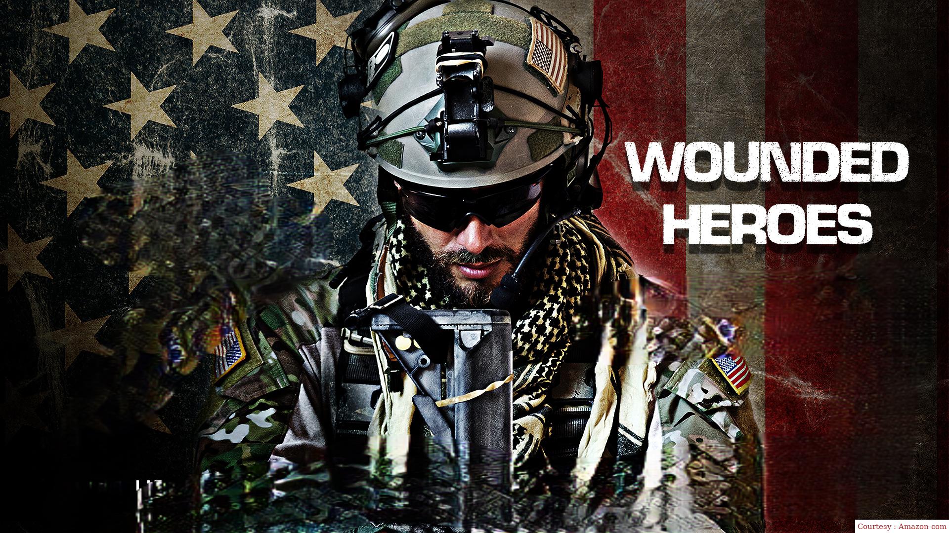 Watch Free  Wounded Heroes Full Movie Online