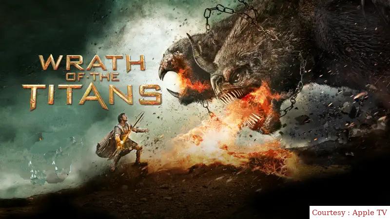 Wrath of the Titans