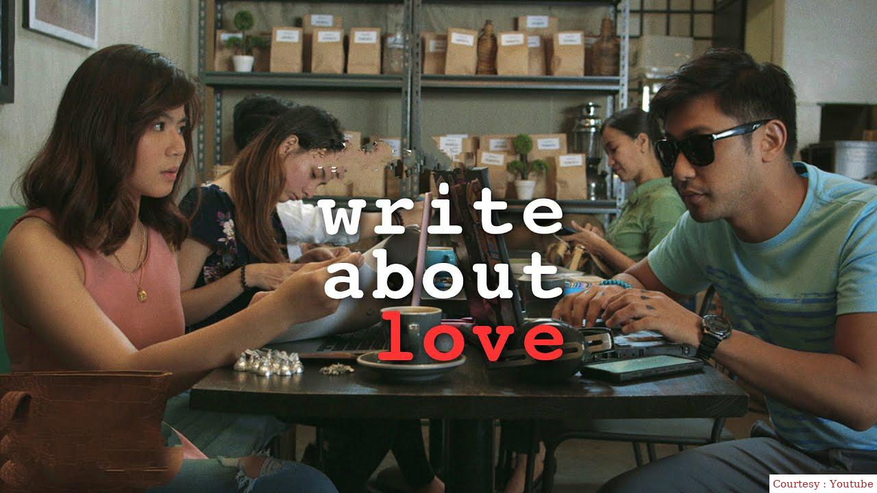 Watch Free  Write About Love Full Movie Online