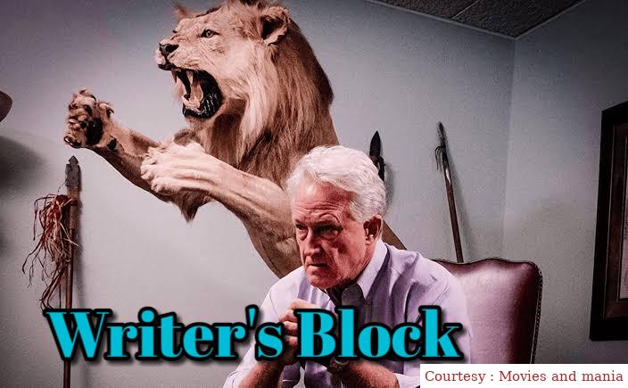 Watch Free  Writer's Block Full Movie Online