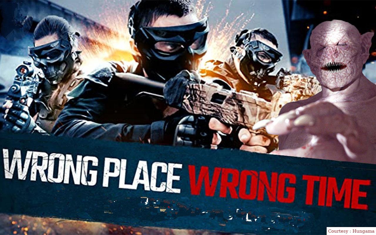Wrong Time Wrong Place