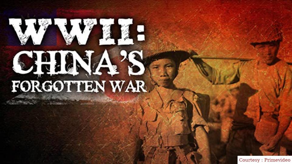WWII: China's Forgotten War