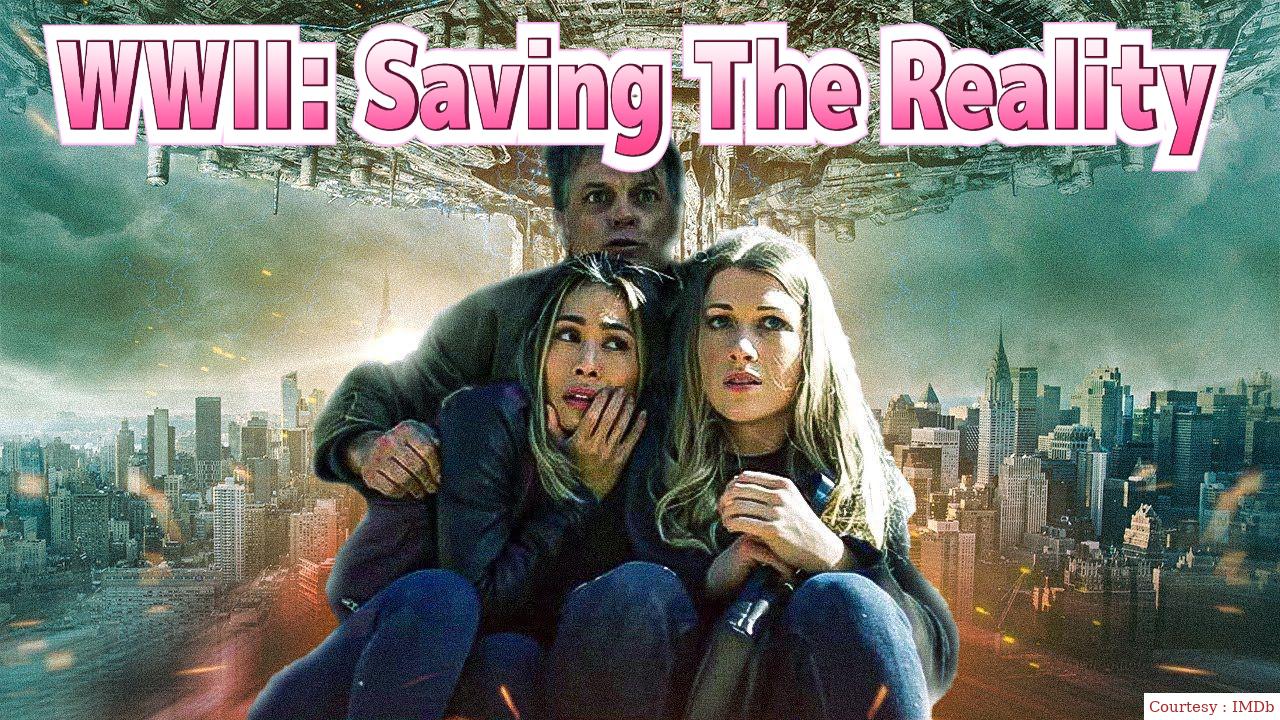 WWII: Saving The Reality