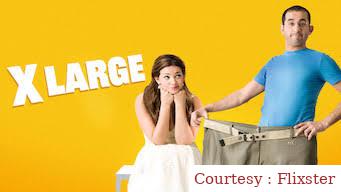 Watch Free X-Large Full Movie Online