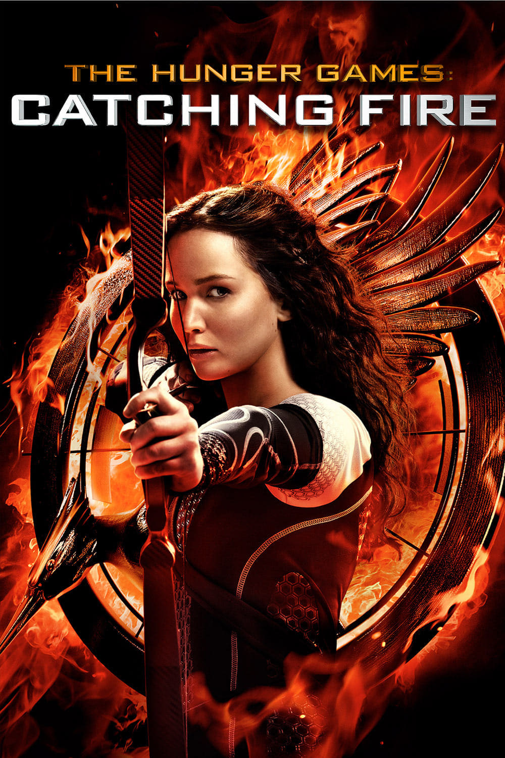 The Hunger Games  Catching Fire