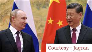 Xi Chinfings visit to Russia, will meet Putin and try to end war