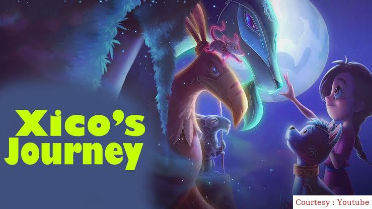 Watch Free  Xico's Journey Full Movie Online