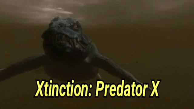 Watch Free Xtinction: Predator X Full Movie Online