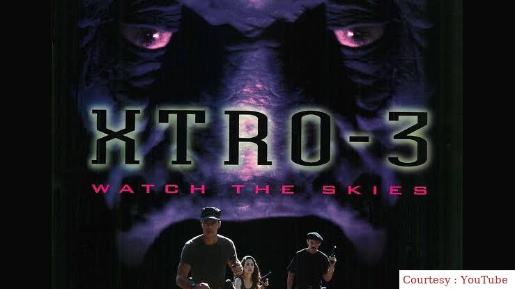 Xtro 3: Watch the Skies