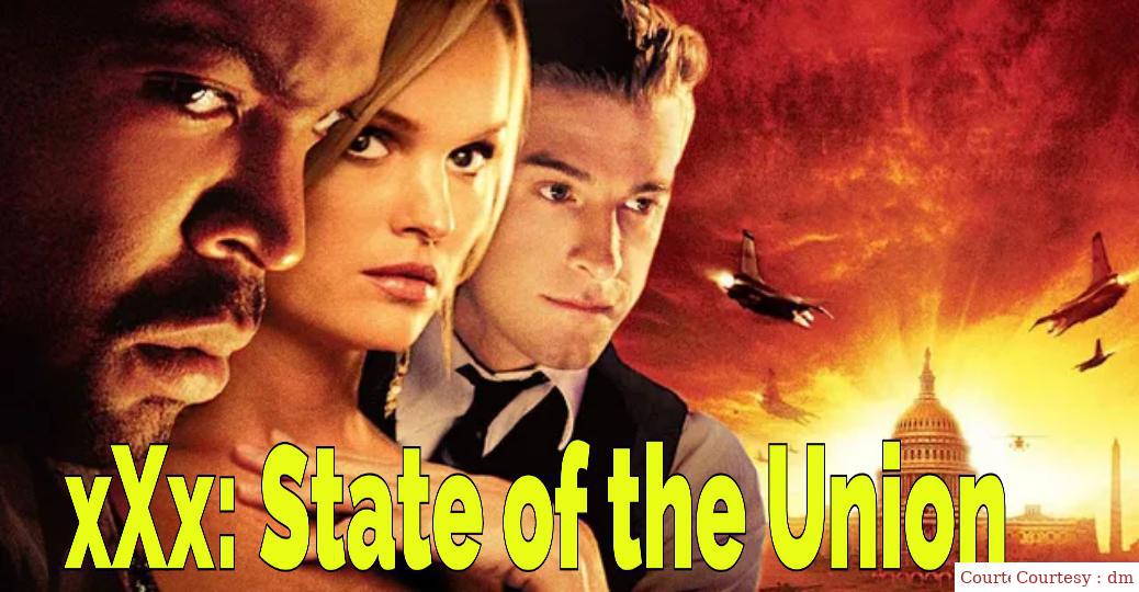 Watch Free  xXx: State of the Union Full Movie Online
