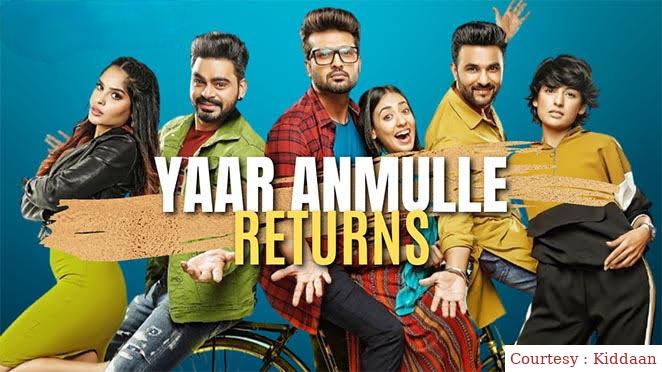 Yaar Anmulle Returns