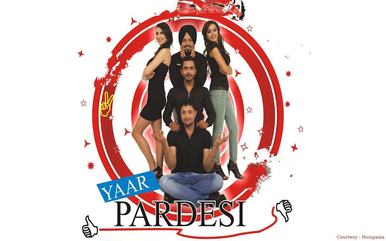Yaar Pardesi 