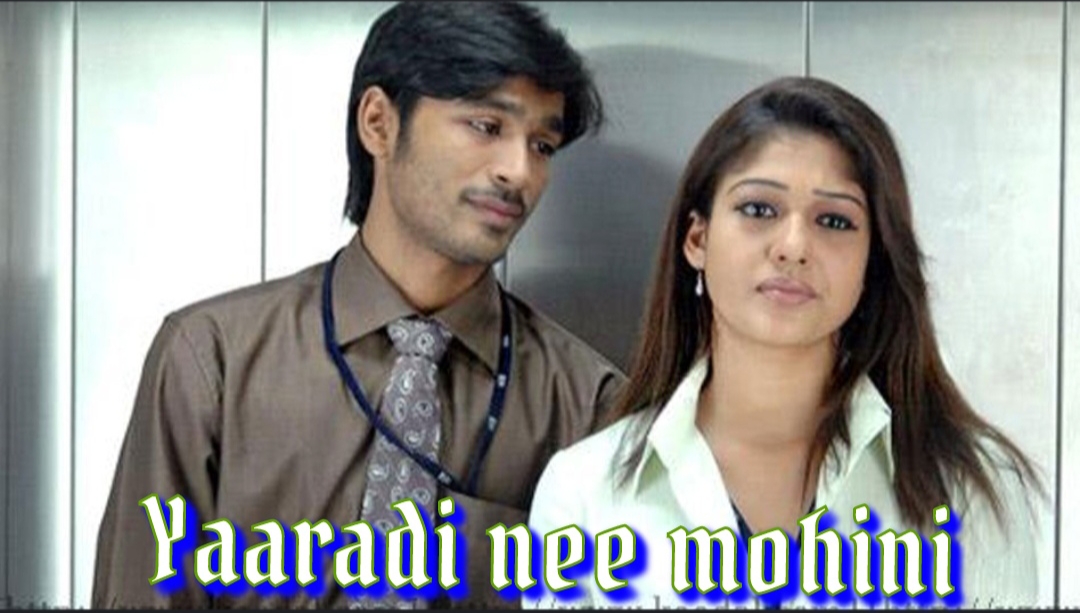 Yaaradi Nee Mohini 