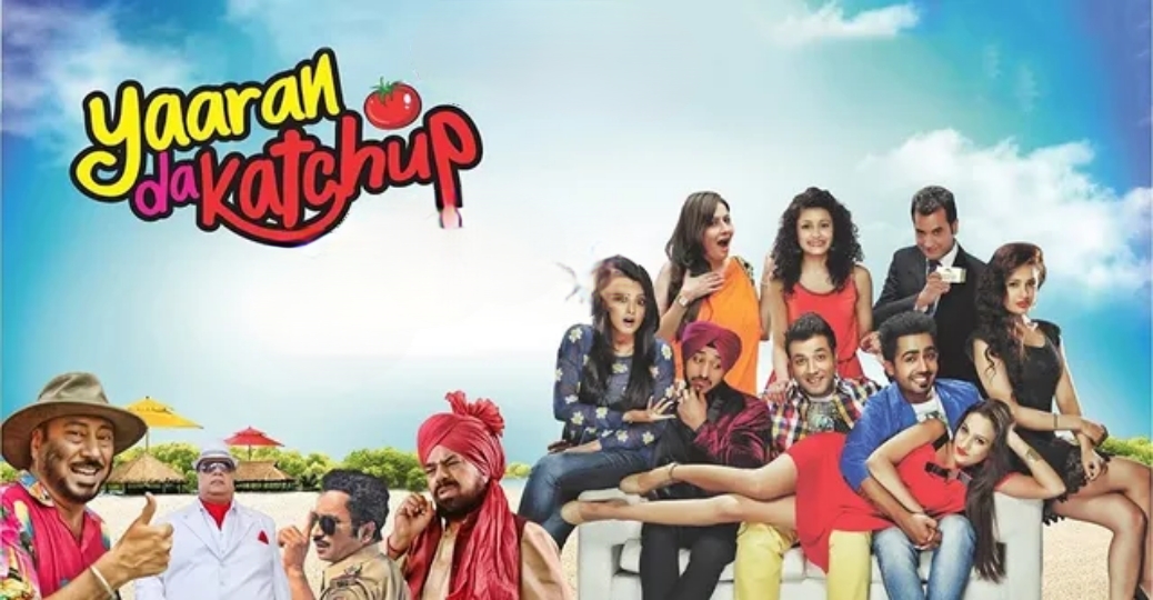 Yaaran Da Katchup