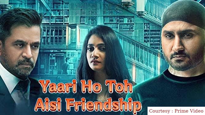 Yaari Ho Toh Aisi Friendship