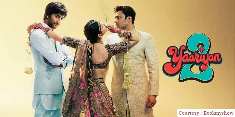 Watch Free Yaariyan 2 Full Movie Online