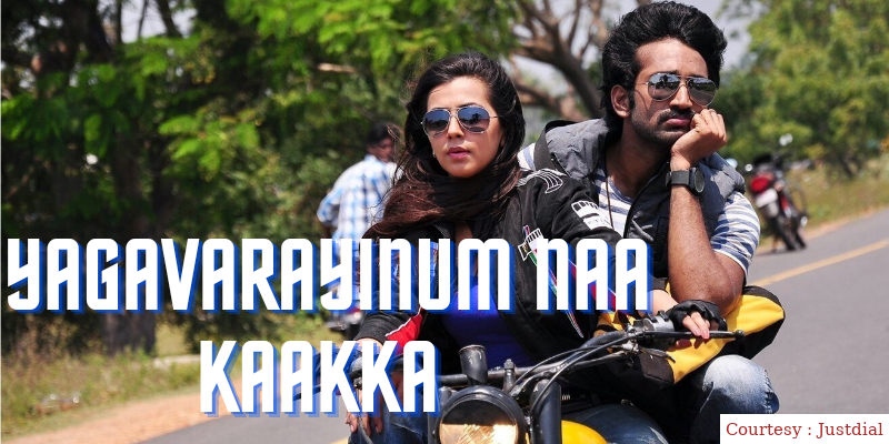 Watch Free  Yagavarayinum Naa Kaakka Full Movie Online