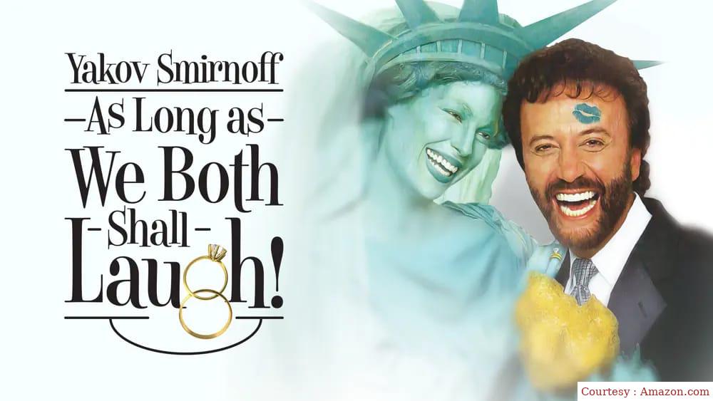 Watch Free  Yakov Live on Broadway Full Movie Online