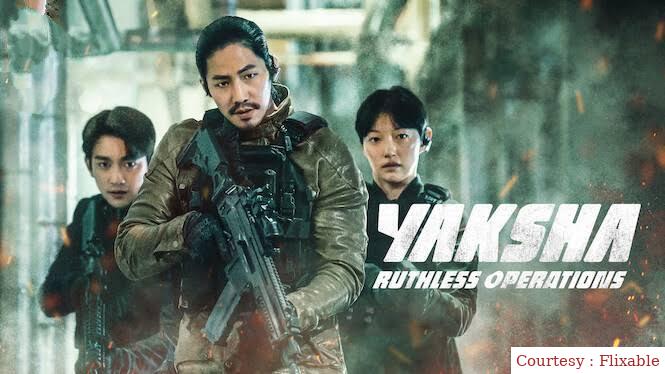 Watch Free  Yaksha: Ruthless Operations Full Movie Online