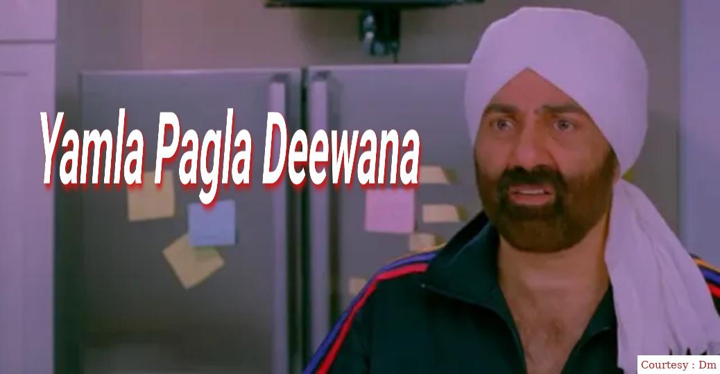 Watch Free  Yamla Pagla Deewana Full Movie Online