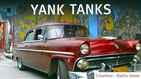 Yank Tanks