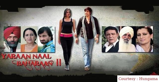 Yaraan Naal Baharaan 2 