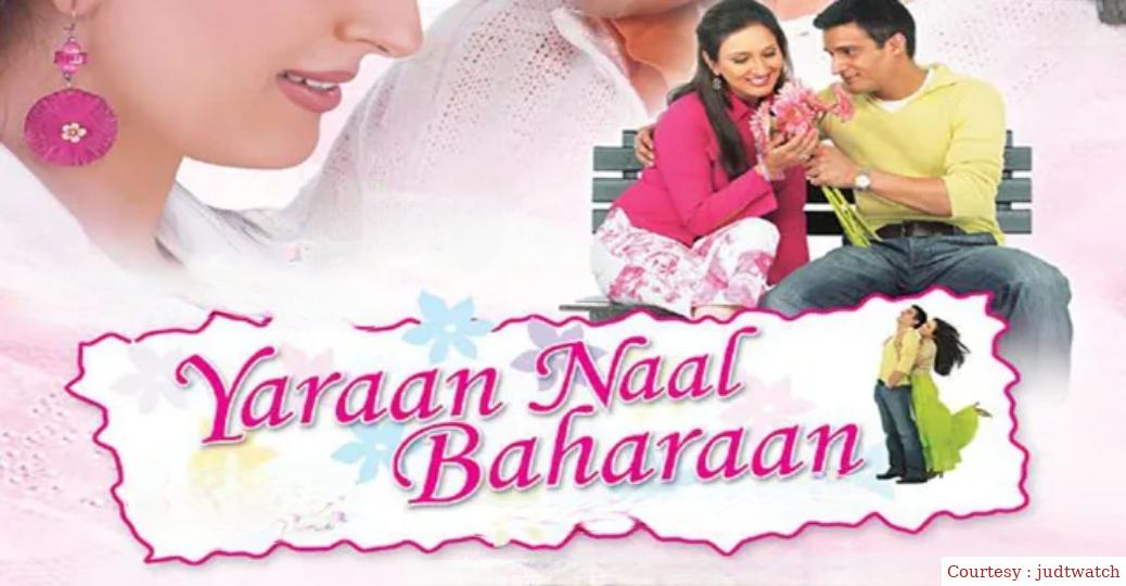Yaraan Naal Baharaan